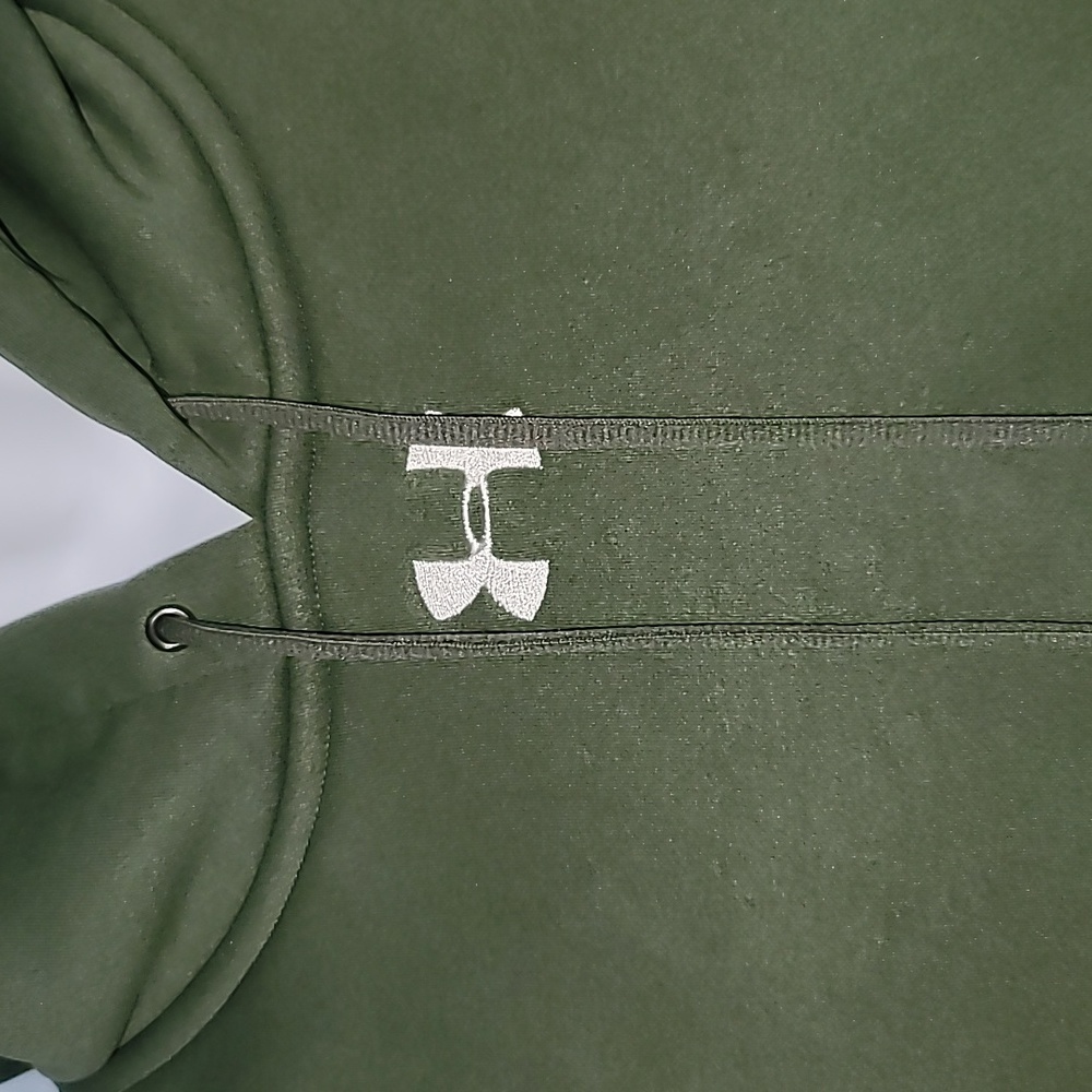 NWOT Under Armor hoodie - Picture 3 of 5